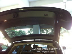 榮耀與駕馭并存 評測二手奧迪Q7 3.0T領先型，泉州市場里的瑰寶